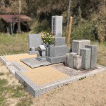 庄原市総領町にて、墓誌の設置をしました！！